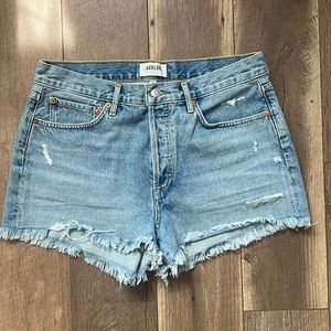 Agolde Parker short in swap meet